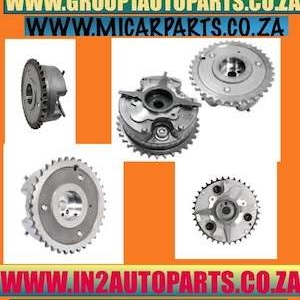 CAMSHAFT VVTI GEARS